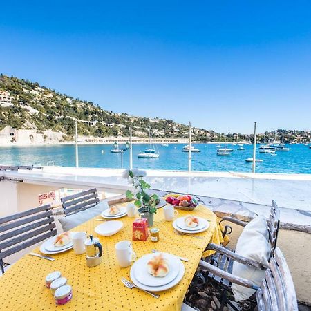 Quai Des Marinieres Ap2015 By Riviera Holiday Homes Villefranche-sur-Mer Exteriér fotografie