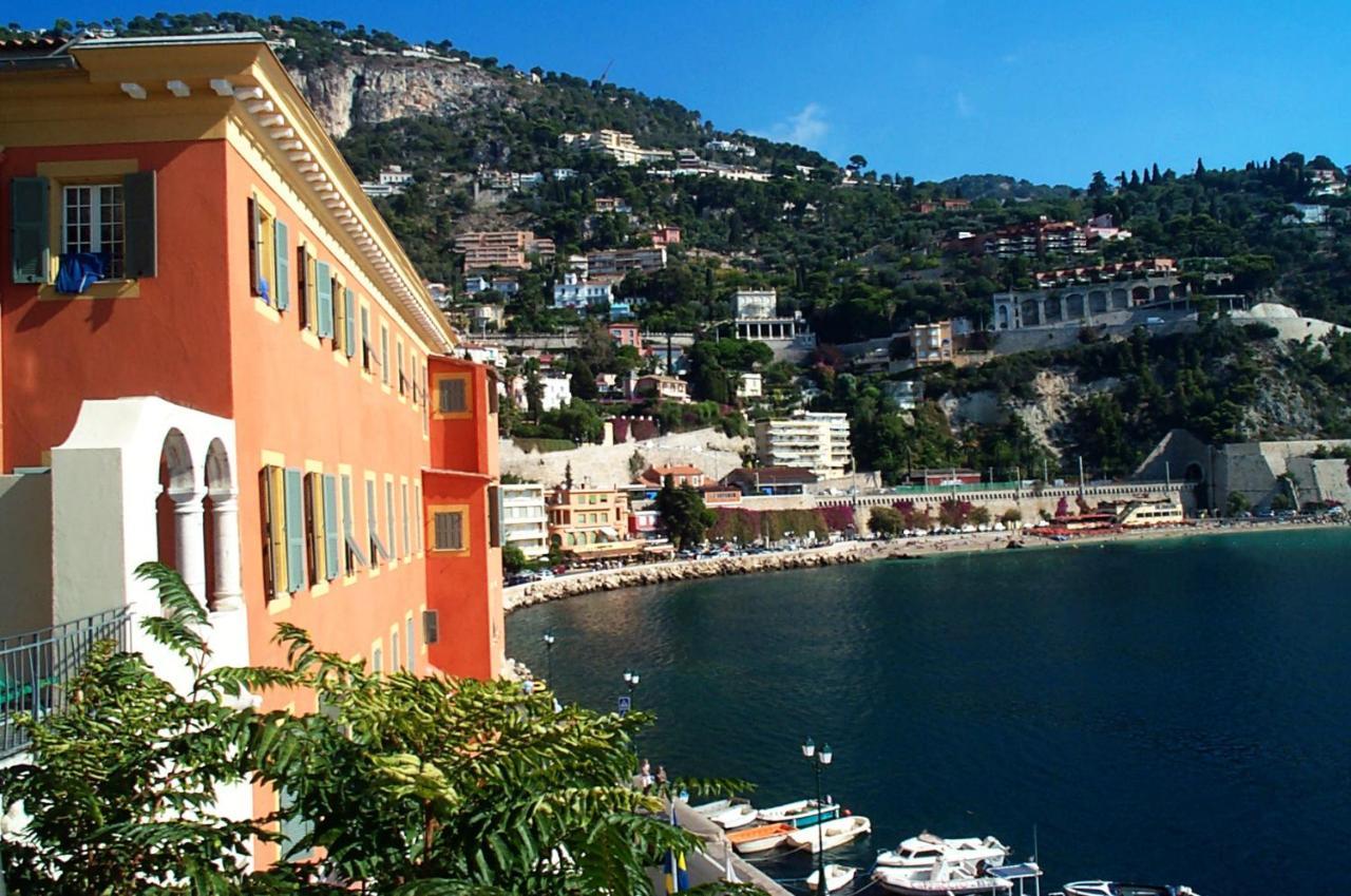 Quai Des Marinieres Ap2015 By Riviera Holiday Homes Villefranche-sur-Mer Exteriér fotografie