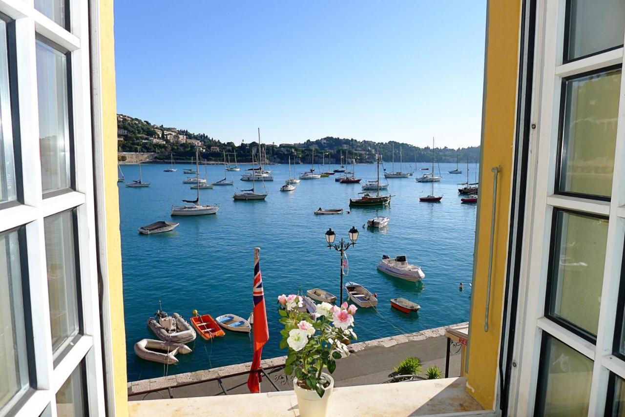 Quai Des Marinieres Ap2015 By Riviera Holiday Homes Villefranche-sur-Mer Exteriér fotografie