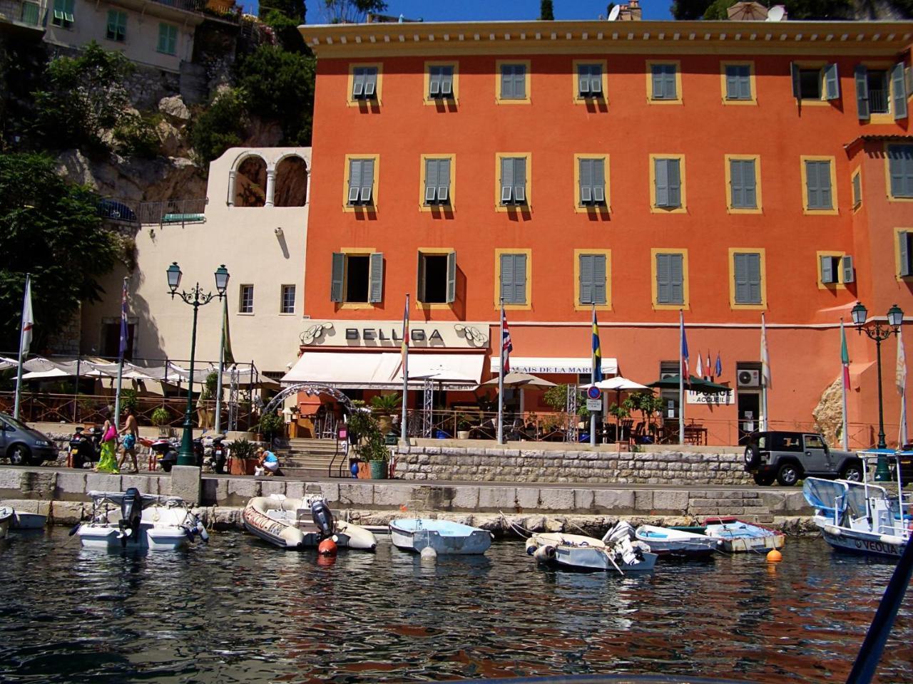 Quai Des Marinieres Ap2015 By Riviera Holiday Homes Villefranche-sur-Mer Exteriér fotografie