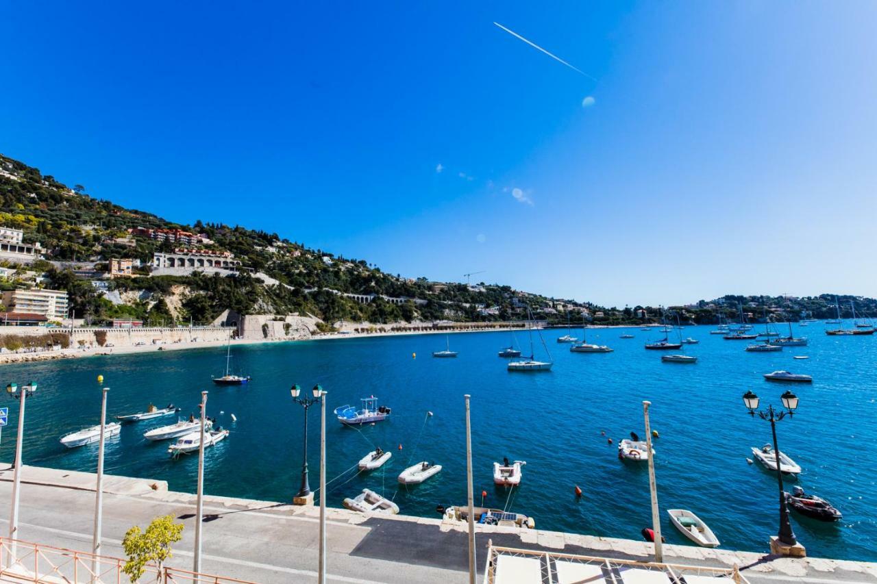 Quai Des Marinieres Ap2015 By Riviera Holiday Homes Villefranche-sur-Mer Exteriér fotografie