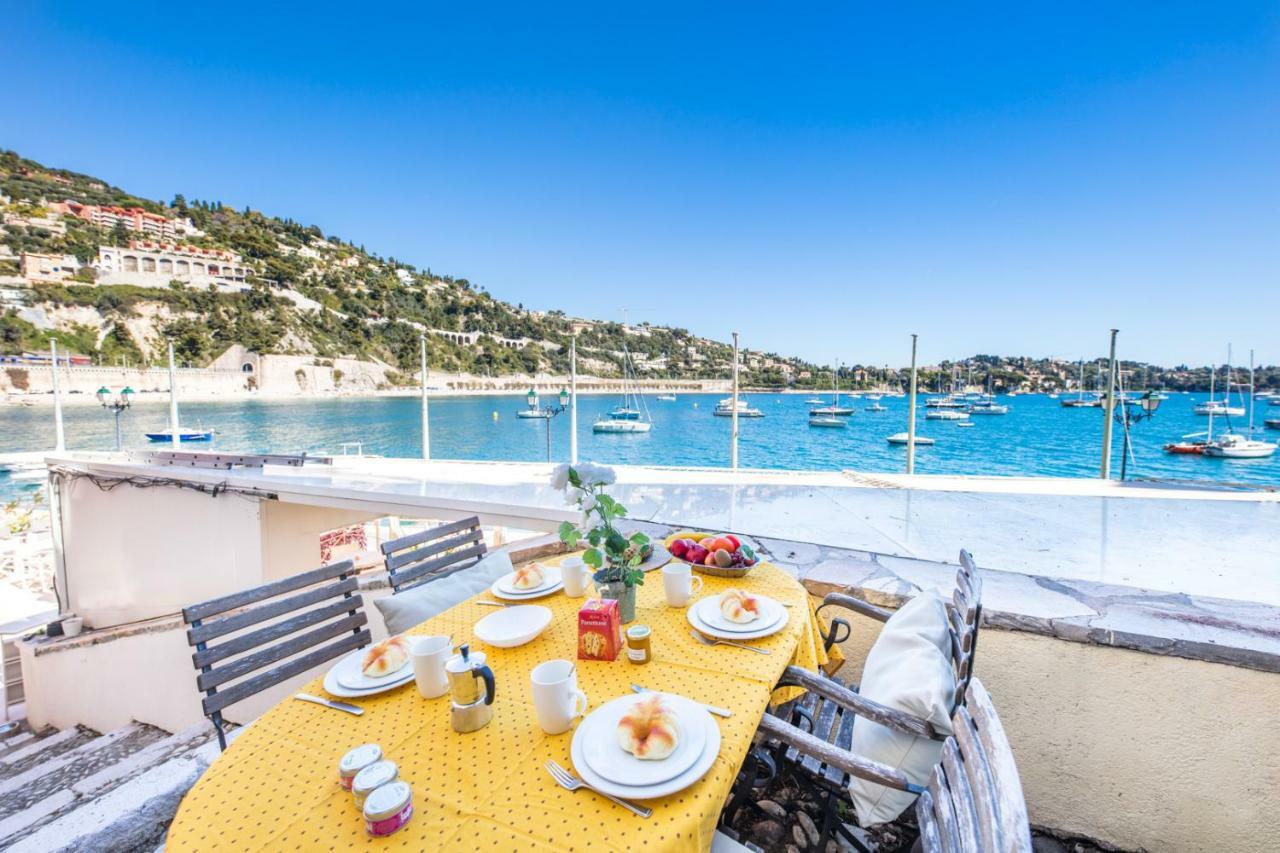 Quai Des Marinieres Ap2015 By Riviera Holiday Homes Villefranche-sur-Mer Exteriér fotografie