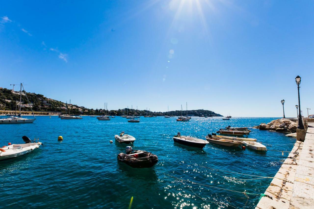 Quai Des Marinieres Ap2015 By Riviera Holiday Homes Villefranche-sur-Mer Exteriér fotografie