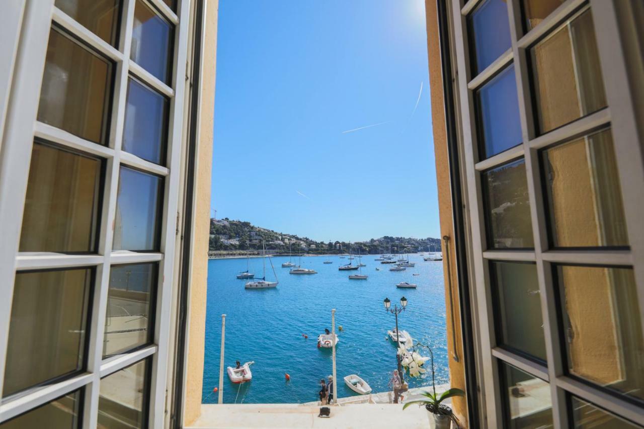 Quai Des Marinieres Ap2015 By Riviera Holiday Homes Villefranche-sur-Mer Exteriér fotografie