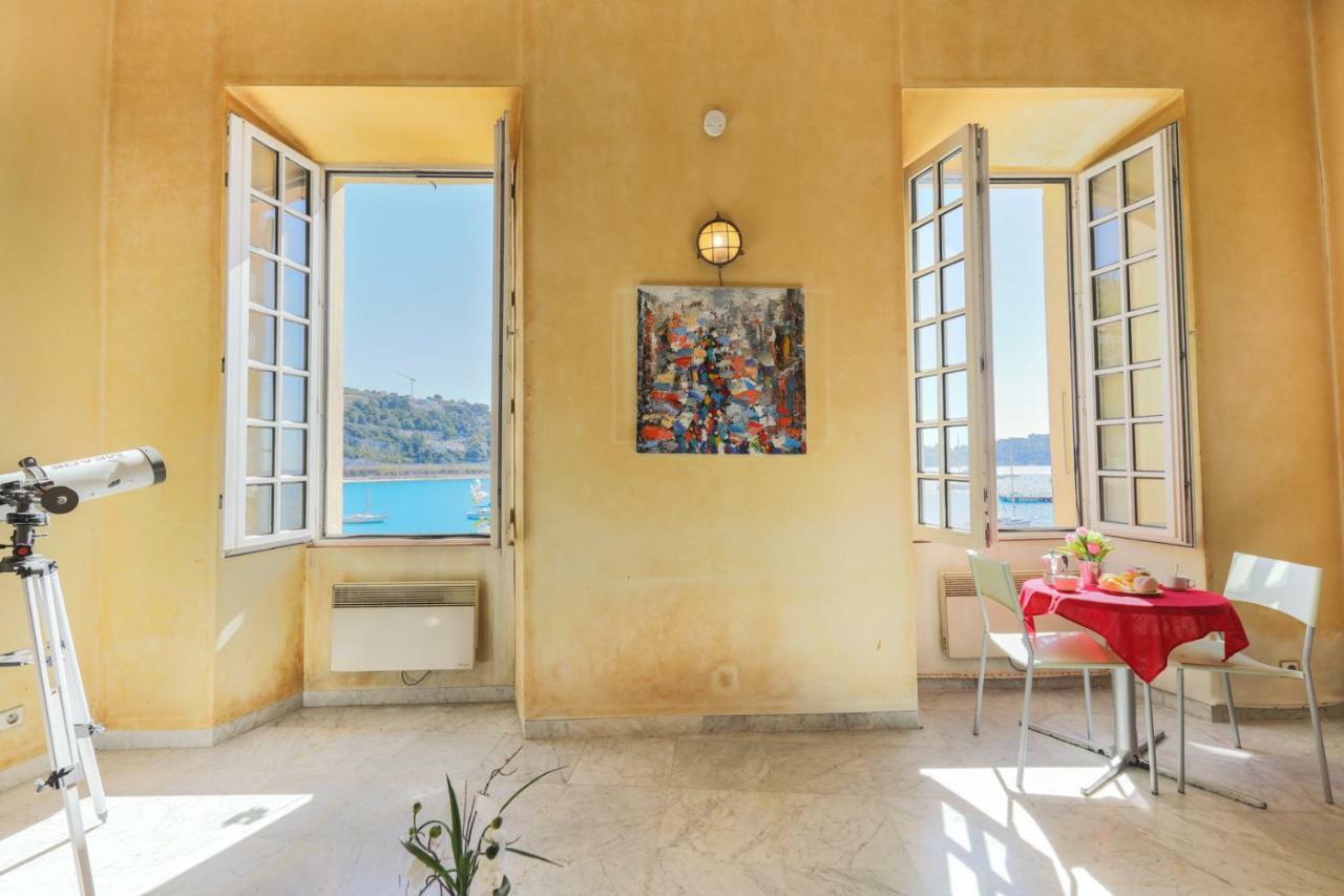 Quai Des Marinieres Ap2015 By Riviera Holiday Homes Villefranche-sur-Mer Exteriér fotografie