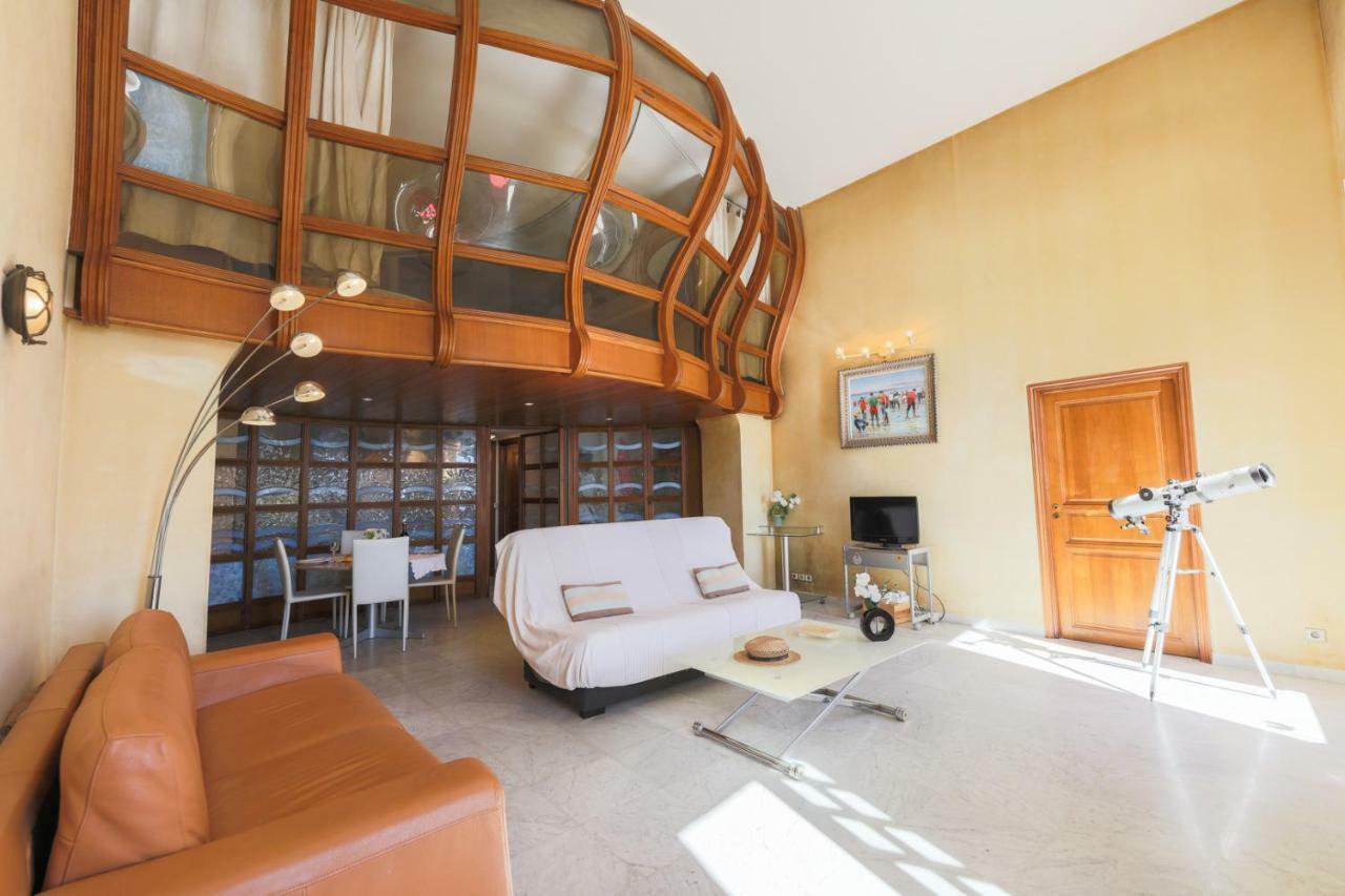 Quai Des Marinieres Ap2015 By Riviera Holiday Homes Villefranche-sur-Mer Exteriér fotografie