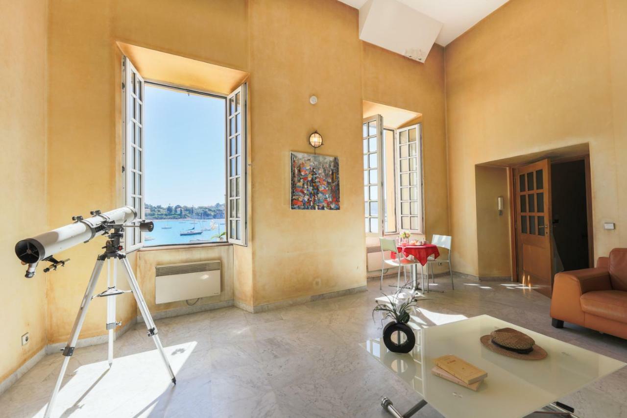 Quai Des Marinieres Ap2015 By Riviera Holiday Homes Villefranche-sur-Mer Exteriér fotografie