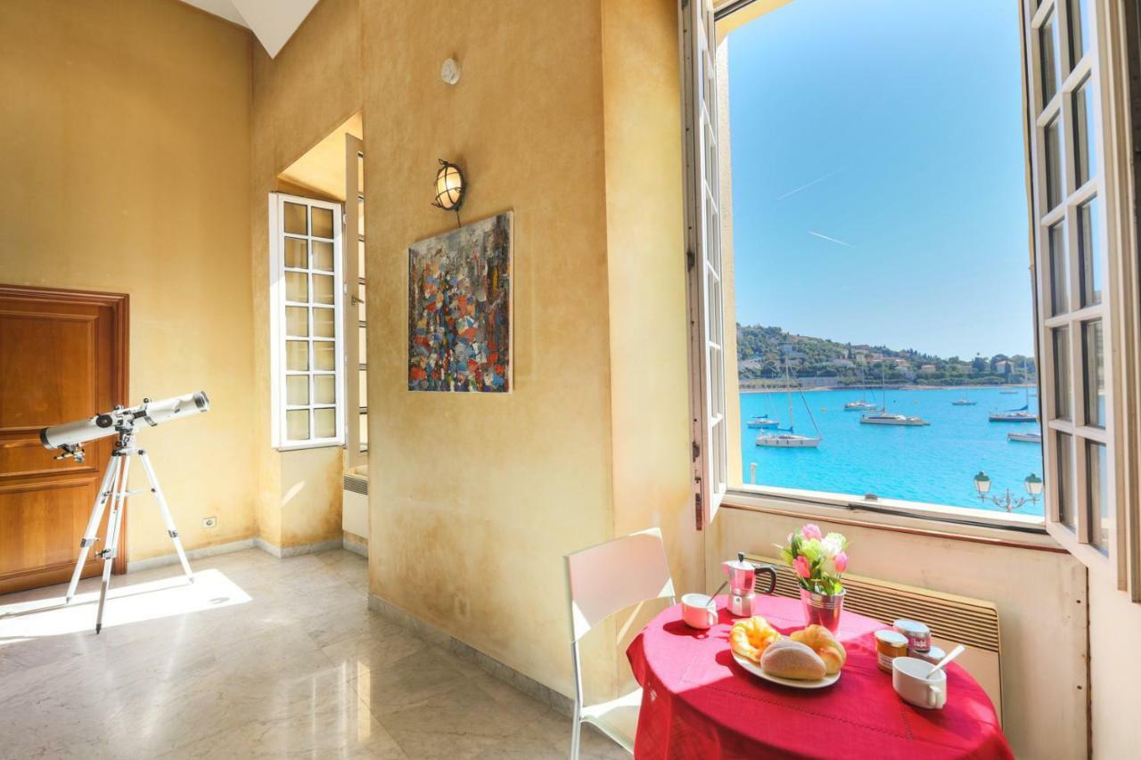 Quai Des Marinieres Ap2015 By Riviera Holiday Homes Villefranche-sur-Mer Exteriér fotografie