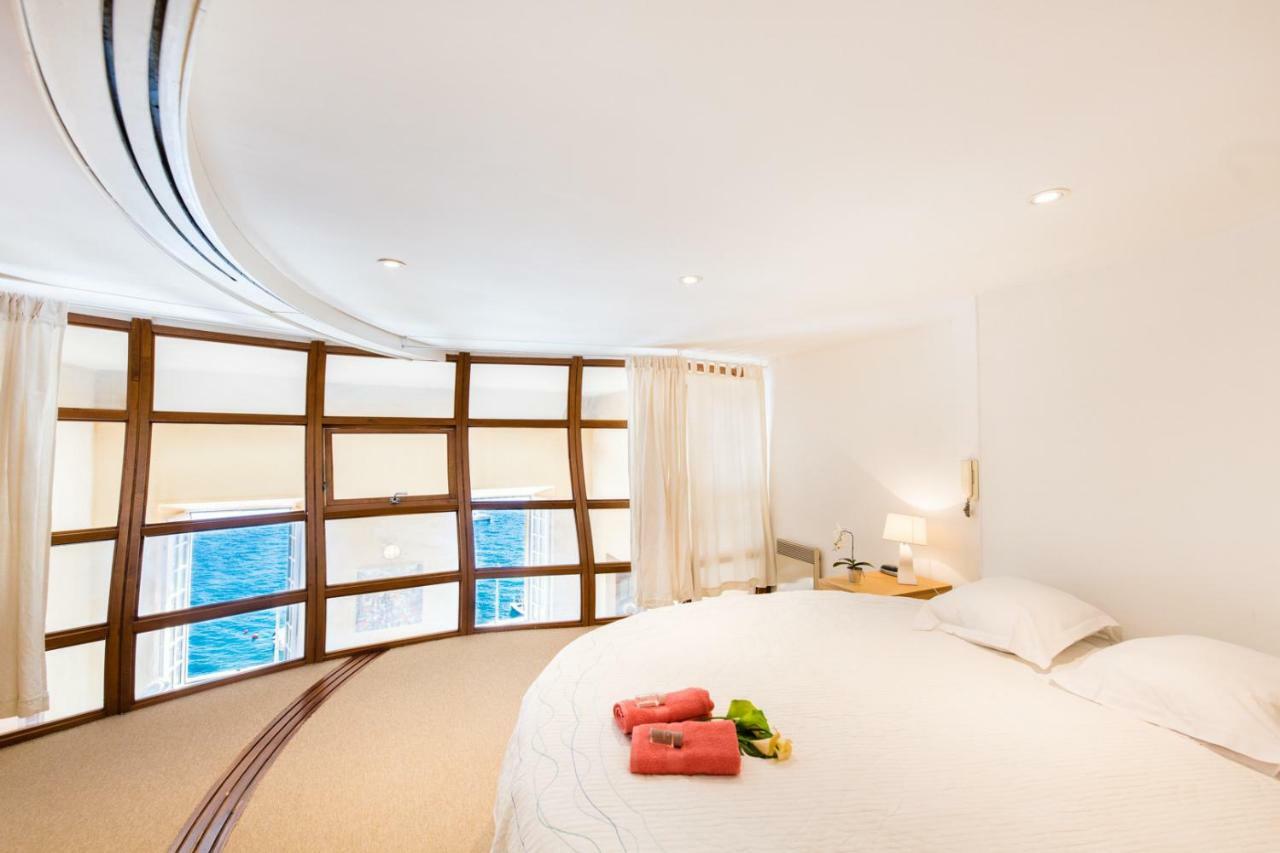 Quai Des Marinieres Ap2015 By Riviera Holiday Homes Villefranche-sur-Mer Exteriér fotografie