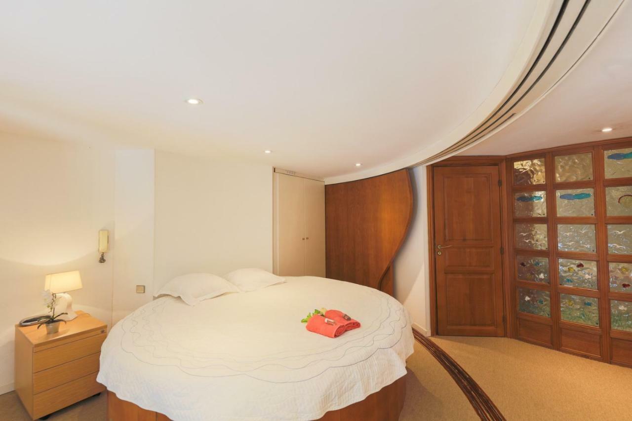 Quai Des Marinieres Ap2015 By Riviera Holiday Homes Villefranche-sur-Mer Exteriér fotografie