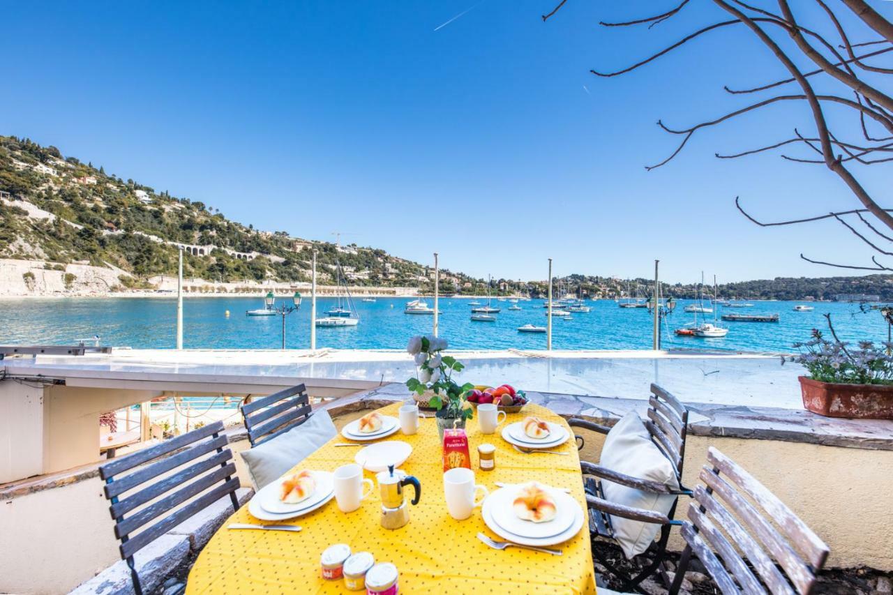 Quai Des Marinieres Ap2015 By Riviera Holiday Homes Villefranche-sur-Mer Exteriér fotografie