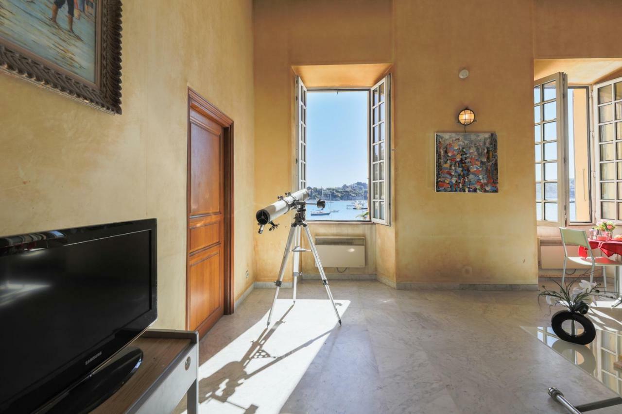 Quai Des Marinieres Ap2015 By Riviera Holiday Homes Villefranche-sur-Mer Exteriér fotografie
