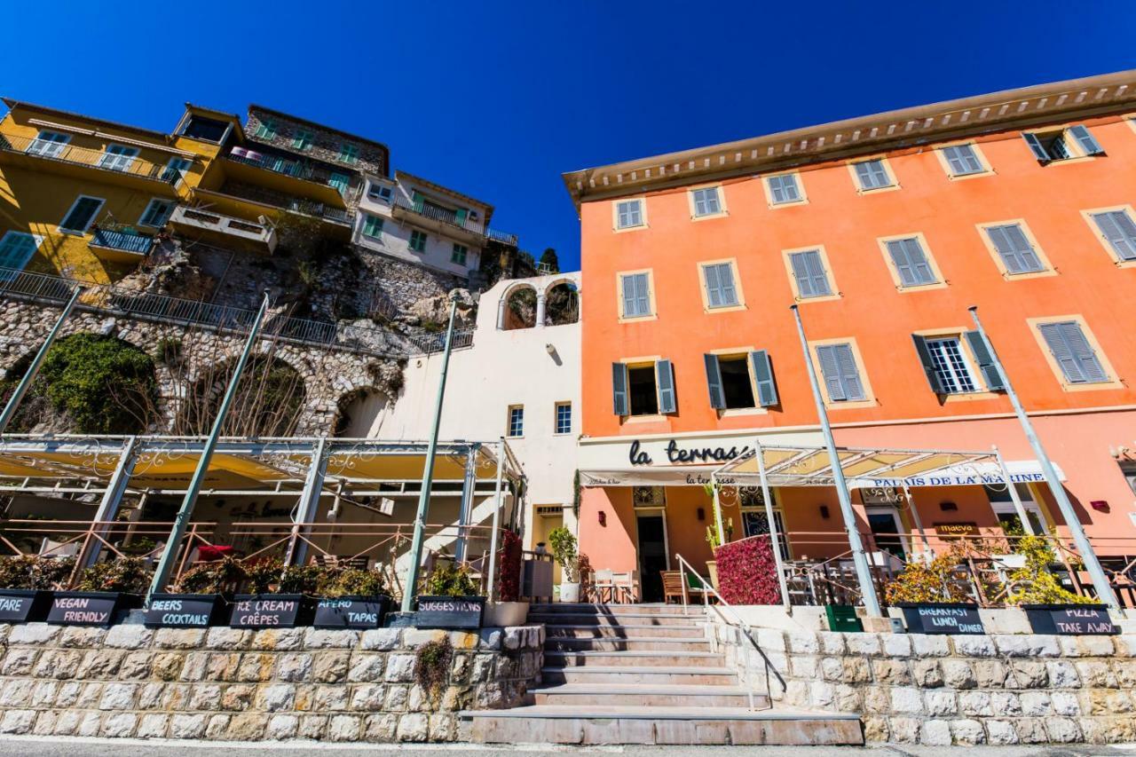 Quai Des Marinieres Ap2015 By Riviera Holiday Homes Villefranche-sur-Mer Exteriér fotografie