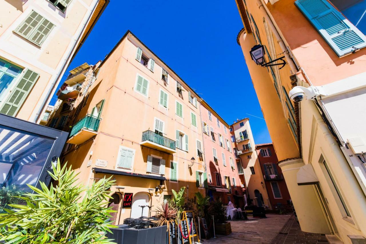 Quai Des Marinieres Ap2015 By Riviera Holiday Homes Villefranche-sur-Mer Exteriér fotografie