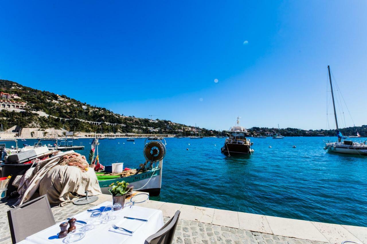 Quai Des Marinieres Ap2015 By Riviera Holiday Homes Villefranche-sur-Mer Exteriér fotografie