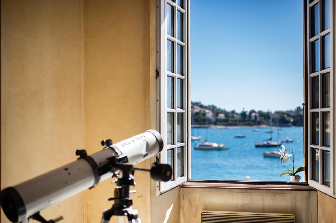 Quai Des Marinieres Ap2015 By Riviera Holiday Homes Villefranche-sur-Mer Exteriér fotografie